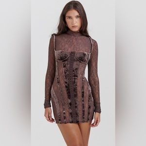 Brand new house of CB dress